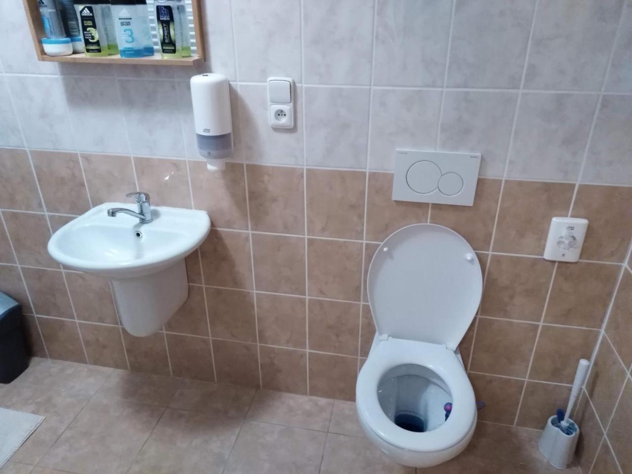 Penzion Snezenka Jiretin pod Bukovou Luaran gambar